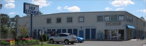 Photo of Brick Self Storage