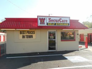 Photo of SecurCare Self Storage - Grand Prairie - N Belt Line Rd.