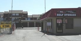 Photo of SecurCare Self Storage - Arlington - Collins St.