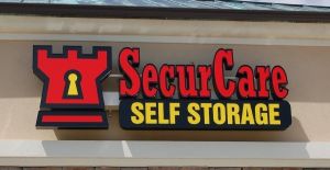Photo of SecurCare Self Storage - College Station - S Graham Rd