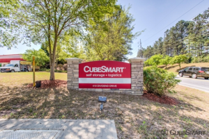 Photo of CubeSmart Self Storage - Peachtree City - 410 Dividend Dr