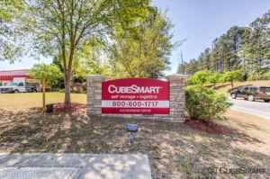 Photo of CubeSmart Self Storage - Peachtree City - 410 Dividend Dr