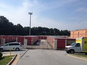 Photo of SecurCare Self Storage - Morrow - Mt Zion Rd
