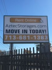 Photo of Aztec Storage Houston-Oak Forest- Heights