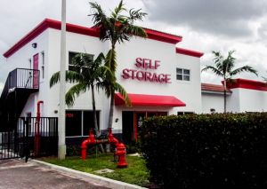 Photo of CubeSmart Self Storage - West Palm Beach - 5058 Forest Hill Blvd