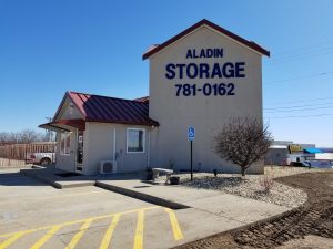 Photo of Aladin Storage