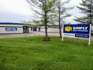Photo of Simply Self Storage - Indianapolis, IN - Hawthorn Park Dr