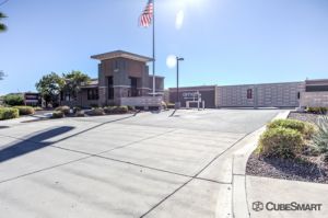 Photo of CubeSmart Self Storage - Gilbert - 3467 E Queen Creek Rd