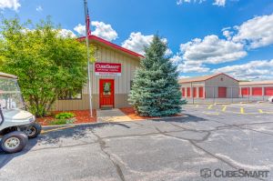 Photo of CubeSmart Self Storage - Rockford - 7511 Vandiver Rd
