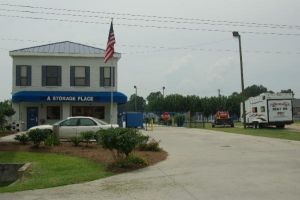 Photo of A Storage Place - Baton Rouge