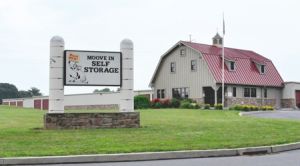 Photo of Moove In Self Storage - North George Street
