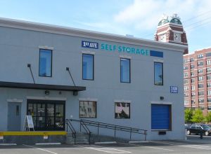 Photo of 1st Ave Self Storage
