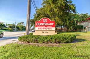Photo of CubeSmart Self Storage - Delray Beach - 14216 South Military Trail