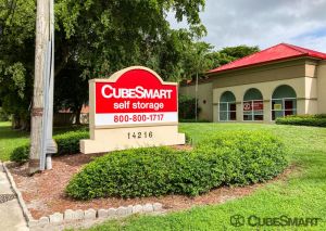 Photo of CubeSmart Self Storage - Delray Beach - 14216 South Military Trail