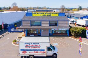 Photo of Affordable Self Storage - Kent
