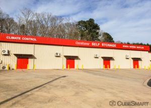 Photo of CubeSmart Self Storage - Winder - 714 Loganville Highway
