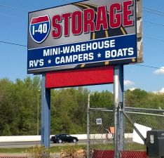 Photo of I-40 Storage Inc