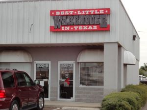 Photo of The Best Little Warehouse In Texas - Weslaco Office/Warehouse
