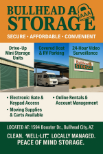 Photo of Bullhead AAA Storage