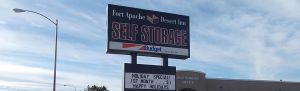 Photo of Fort Apache Desert Inn Self Storage