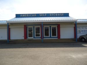 Photo of American Self Storage - Hattiesburg - 1110 West Pine Street