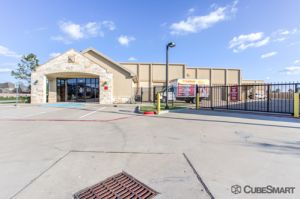 Photo of CubeSmart Self Storage - Katy - 6262 Katy-Gaston Road