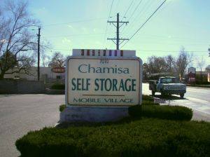Photo of Chamisa Storage