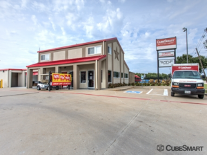 Photo of CubeSmart Self Storage - Dallas - 17613 Coit Rd
