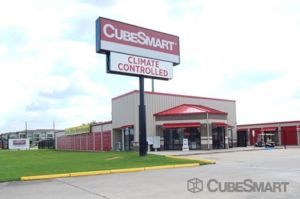 Photo of CubeSmart Self Storage - Katy - 1000 West Grand Parkway South
