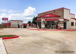 Photo of CubeSmart Self Storage - Kyle - 701 Philomena Drive