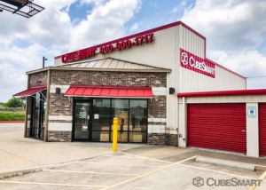 Photo of CubeSmart Self Storage - Kyle - 21400 Interstate 35