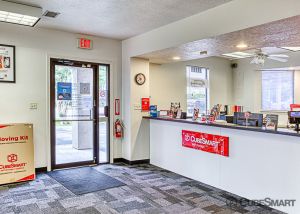 Photo of CubeSmart Self Storage - Pearland - 10401 Broadway Street