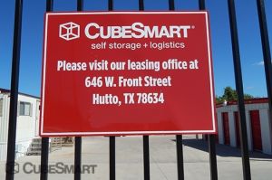 Photo of CubeSmart Self Storage - Hutto - 110 South Fm 1660