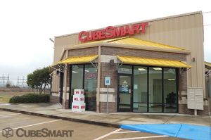 Photo of CubeSmart Self Storage - Richmond - 9720 Harlem Road
