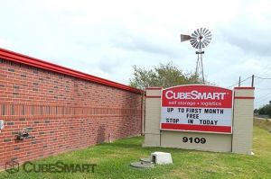 Photo of CubeSmart Self Storage - Pearland - 9109 Hughes Ranch Road