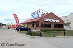 Photo of CubeSmart Self Storage - Fresno