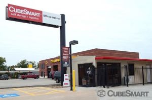 Photo of CubeSmart Self Storage - Cypress - 13610 Cypress North Houston Road
