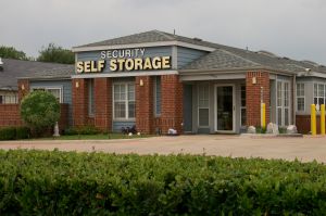 Photo of Security Self Storage - Hulen