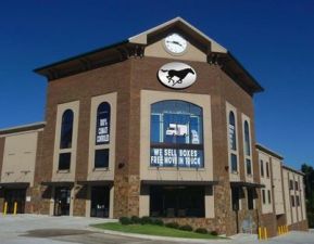 Photo of Iron Horse Self Storage
