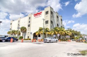 Photo of CubeSmart Self Storage - Fort Lauderdale - 901 Northwest 1st Street