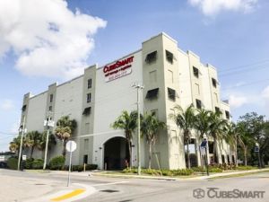 Photo of CubeSmart Self Storage - Fort Lauderdale - 901 Northwest 1st Street