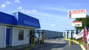 Photo of Sentry Self Storage - Tampa, Florida