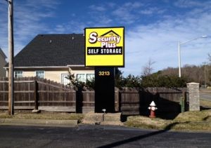 Photo of SecurityPlus Self Storage