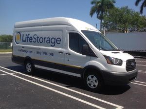 Photo of Life Storage - West Palm Beach - Mercer Avenue