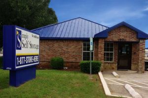 Photo of Simply Self Storage - Arlington, TX - Cooper St