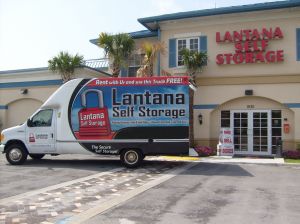 Photo of Lantana Self Storage