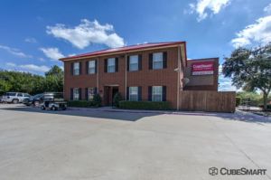 Photo of CubeSmart Self Storage - Frisco - 7749 Stonebrook Parkway