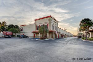 Photo of CubeSmart Self Storage - Lake Worth - 1519 N Dixie Hwy