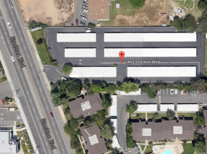 Photo of Stockton Blvd. Self Storage - South