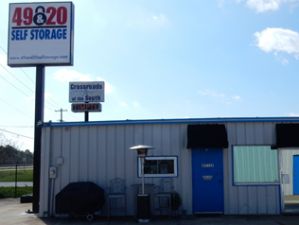 Photo of 49 & 20 Self Storage - Richland, MS